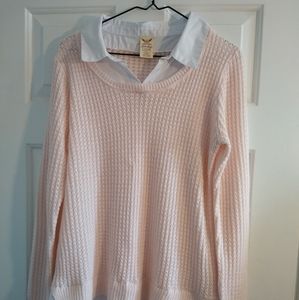 Faded Glory  Pullover Sweater